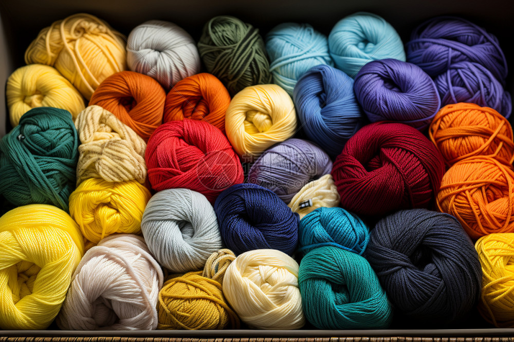 Knitted crafts